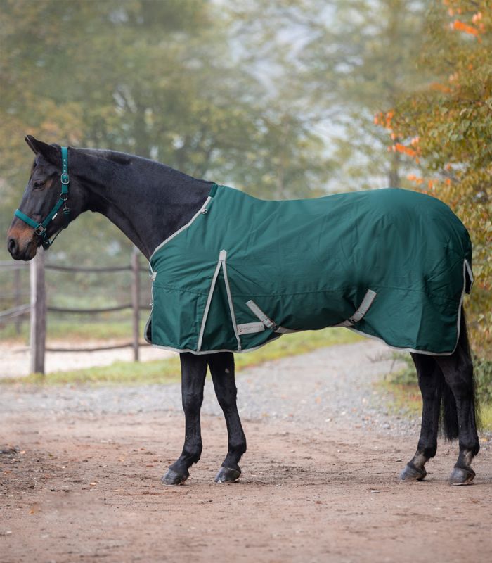 Waldhausen Economic - Winterdeken - 195 cm - Groen