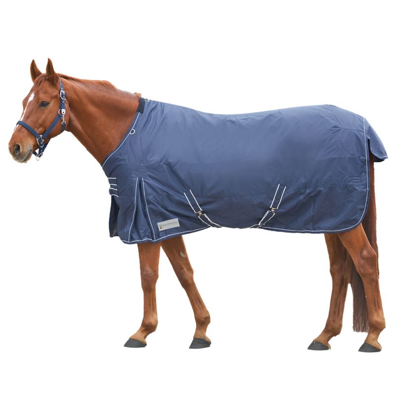 Waldhausen Economic - Winterdeken - 215 cm - Blauw