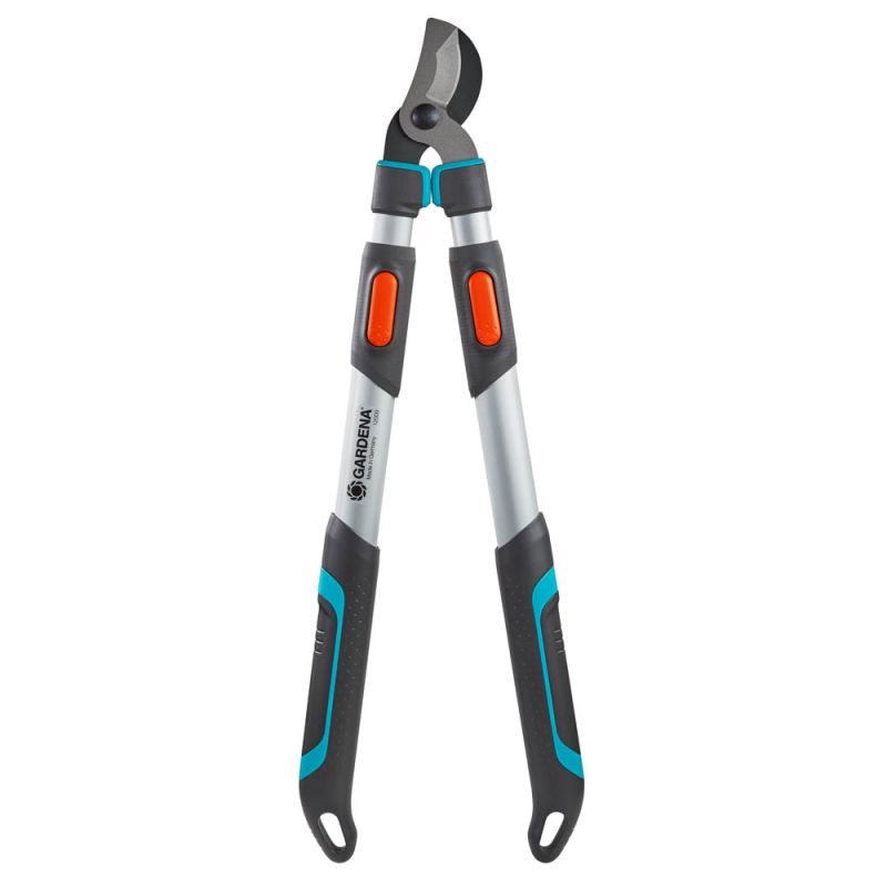 Gardena TeleCut 650-900 B - Takkenschaar - Blauw/zwart