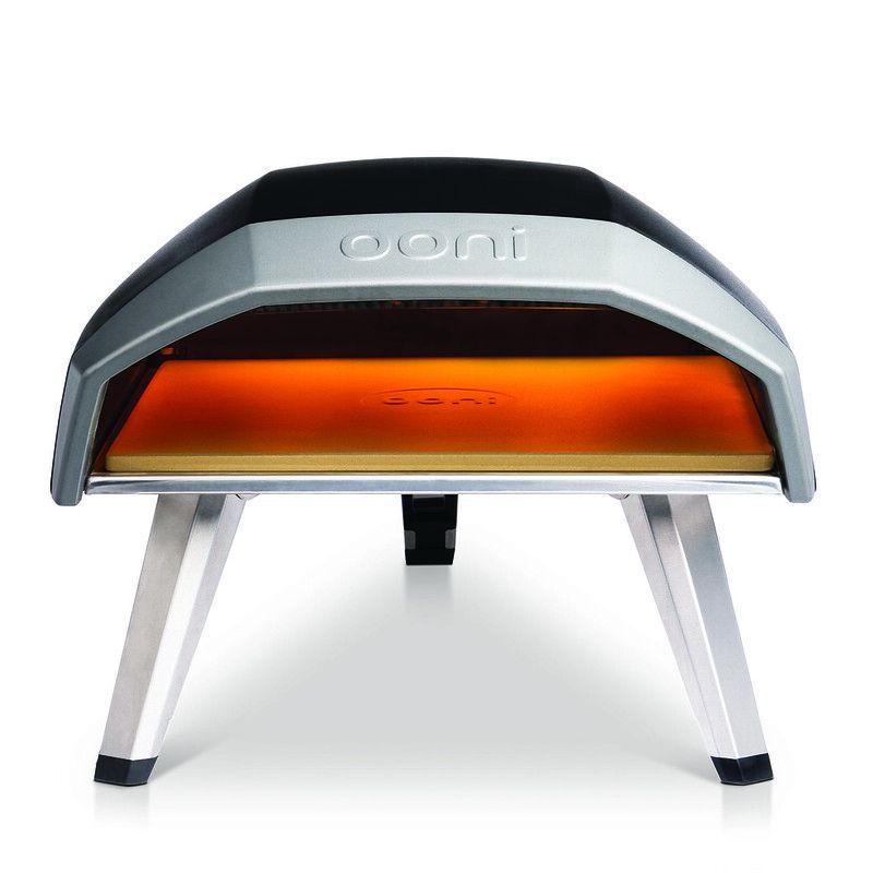 Ooni Pizzaoven - Zwart - 33 cm