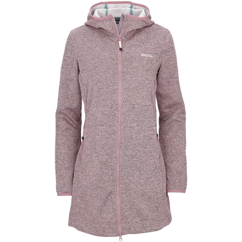 Regatta Bloomfield - Vest - Lichtroze - 38