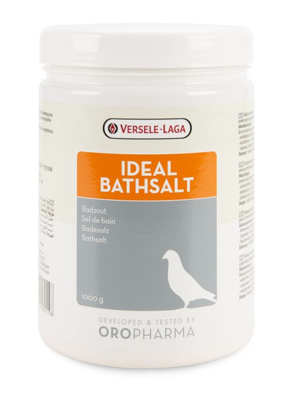 Versele Laga Oropharma Ideal Bathsalt - Duiven supplement - 1 kg