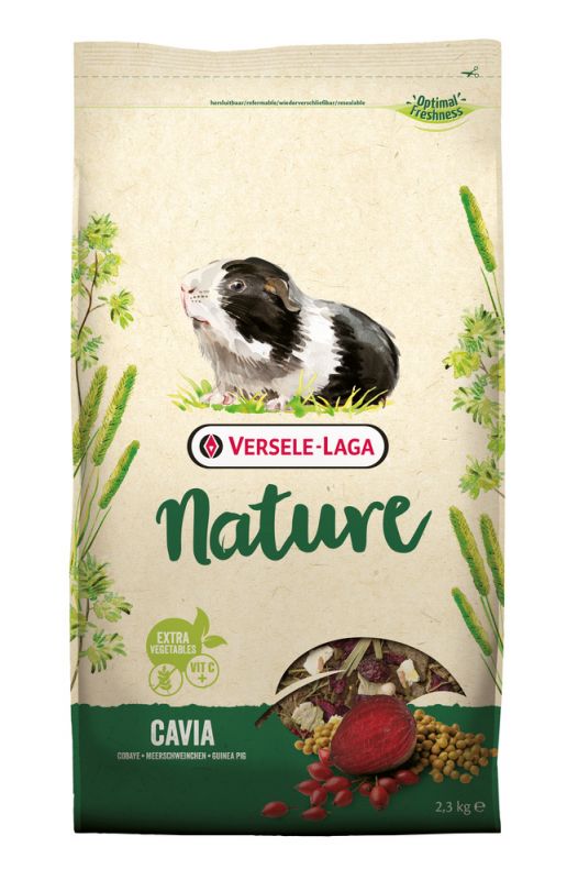 Versele Laga Nature Caviavoer 2.3 kg