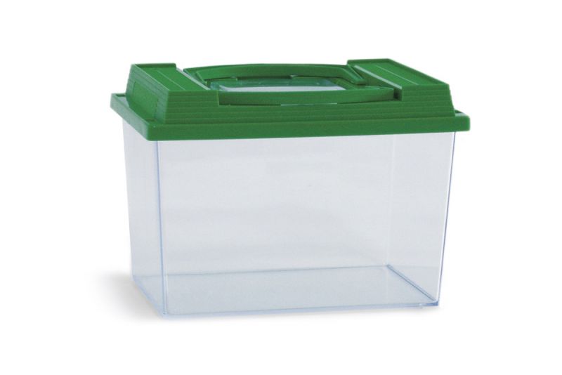 Savic Faunabox - Aquarium - 27x17x18 cm - Medium - 6 L
