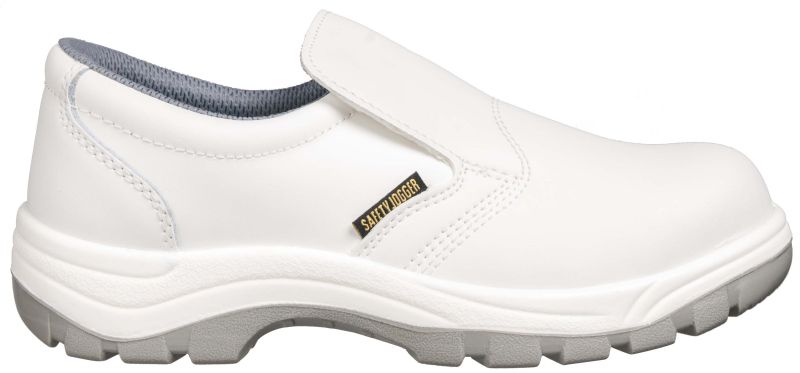 Safety Jogger X0500 - Werkschoenen - Wit - 39 - S2