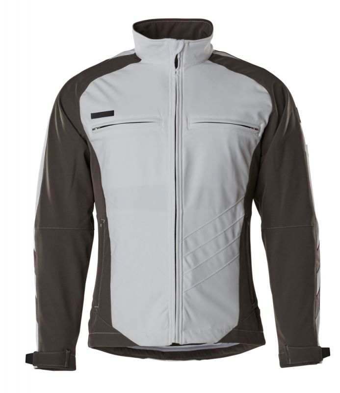 Mascot Softshell - Wit - L
