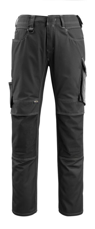 Mascot Mannheim - Werkbroek - 48 - Beige/Zwart - 90
