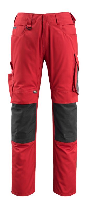 Mascot Mannheim Werkbroek 51 Rood 82