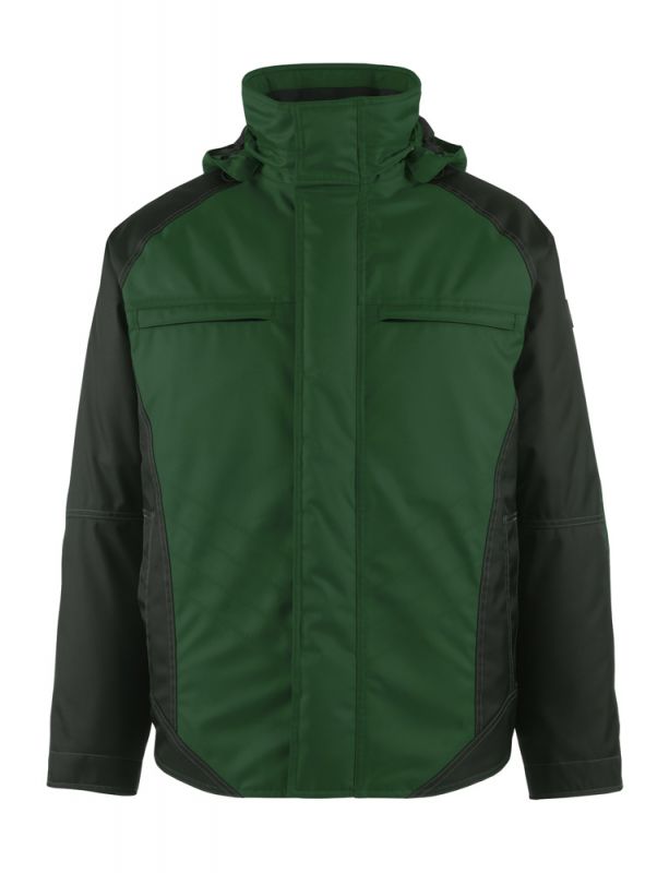 Mascot Frankfurt - Pilotjack - Groen - 3XL