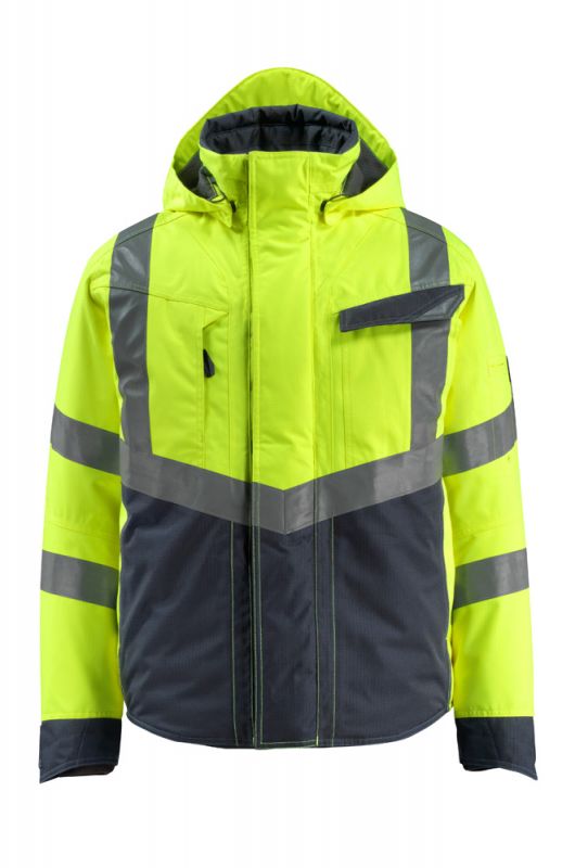 Mascot Hastings - Jas - Geel/antraciet - 2XL