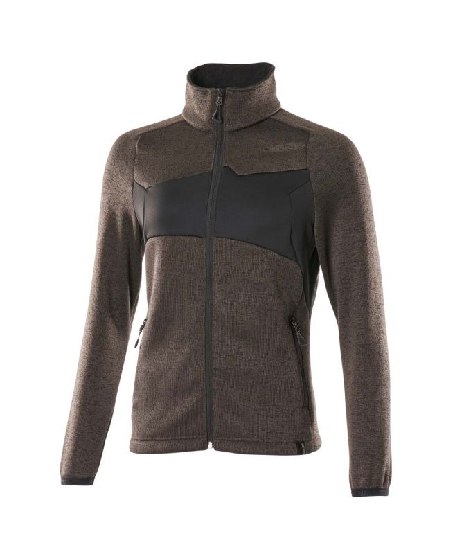 Mascot Accelerate Dames - Vest - Bruin - L