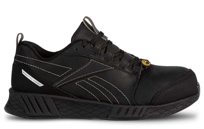 Reebok Werkschoenen - Zwart - 44 - S3