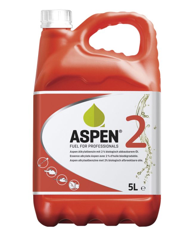 Image of Aspen 2-takt - Brandstof - 5 L