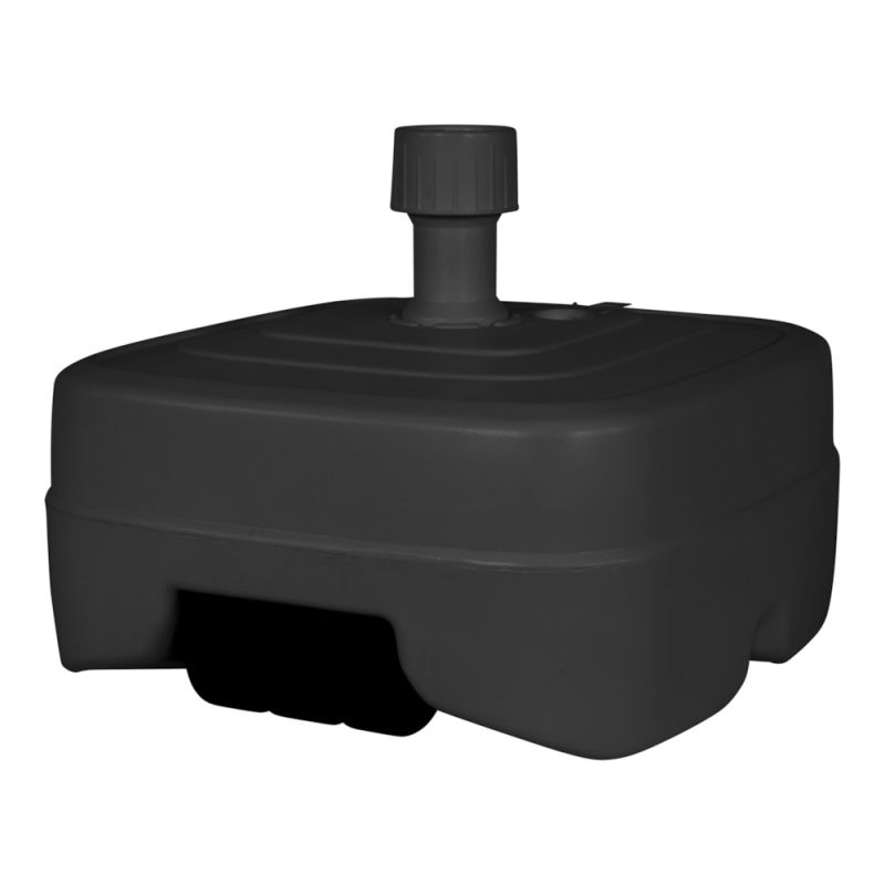 Lesli Parasolvoet - Antraciet - 2,10 kg
