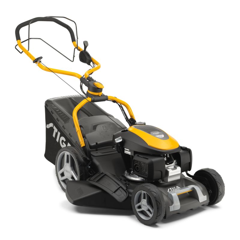 Stiga Combi 748 V - Benzine grasmaaier - 1200 m2