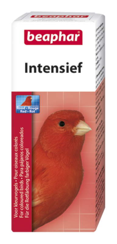 Beaphar Bogena Intensief - Roodkleuring - 10 gram