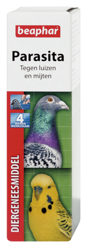 Beaphar Parasita - Luizenmiddel - 50 ml