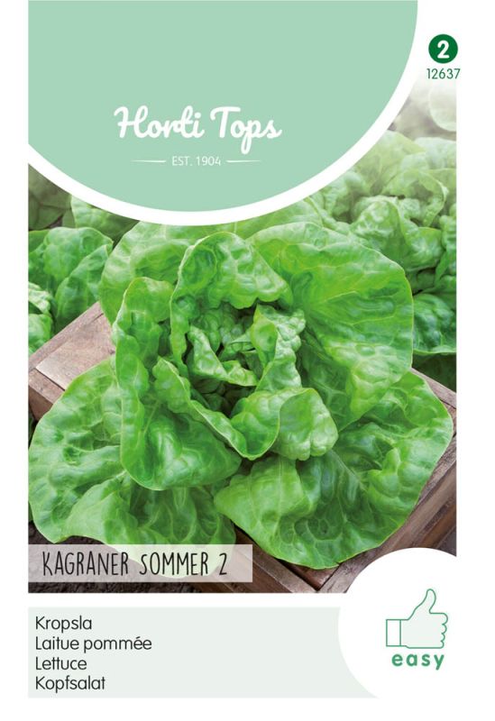 Hortitops Kagraner Sommer 2 - Sla