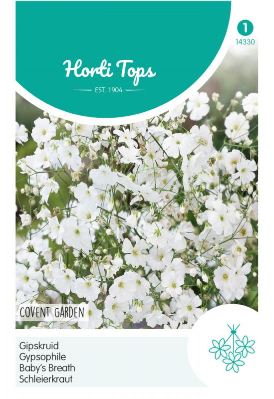 Hortitops Bloemzaden - Gipskruid (Gypsophila)