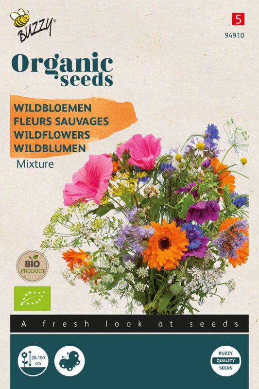 Buzzy Bloemzaden - Mengsels