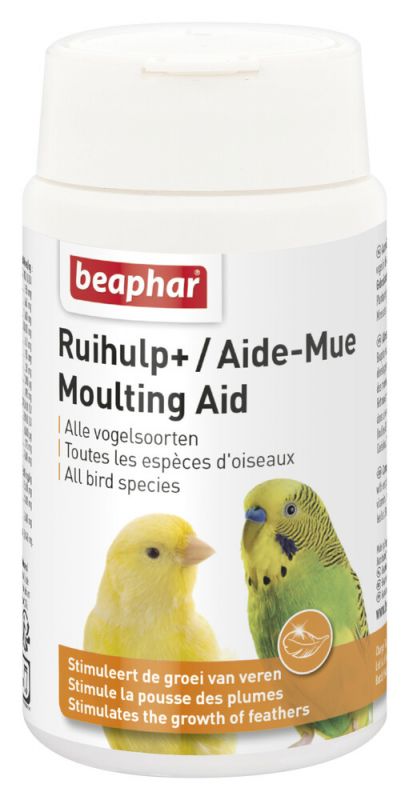 Beaphar poeder voor vogels - Diergeneesmiddel - 50 gram