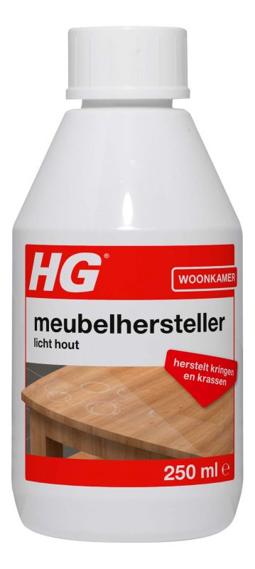 HG Lichthout - Meubeline - 250 ml