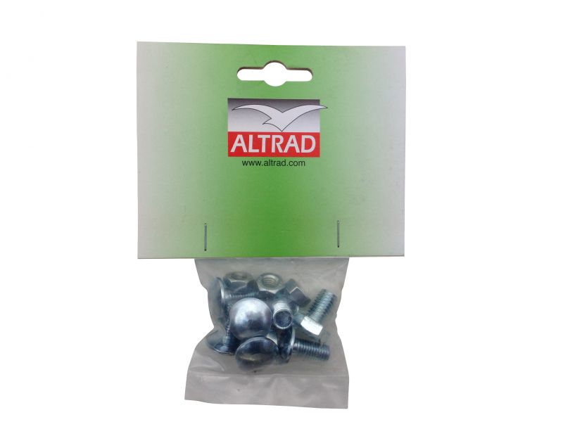 Altrad Fort Montageset Verpakt - Kruiwagen accessoire