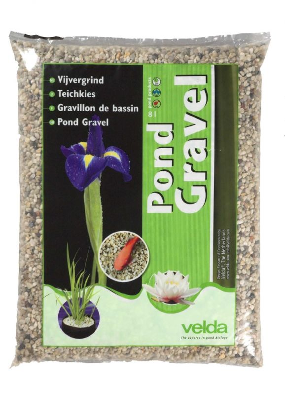 Velda Vijveraanleg - 8,018 L
