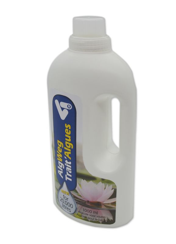 Vijvertechniek Alg Weg Liquid - Anti Alg - 500 ml