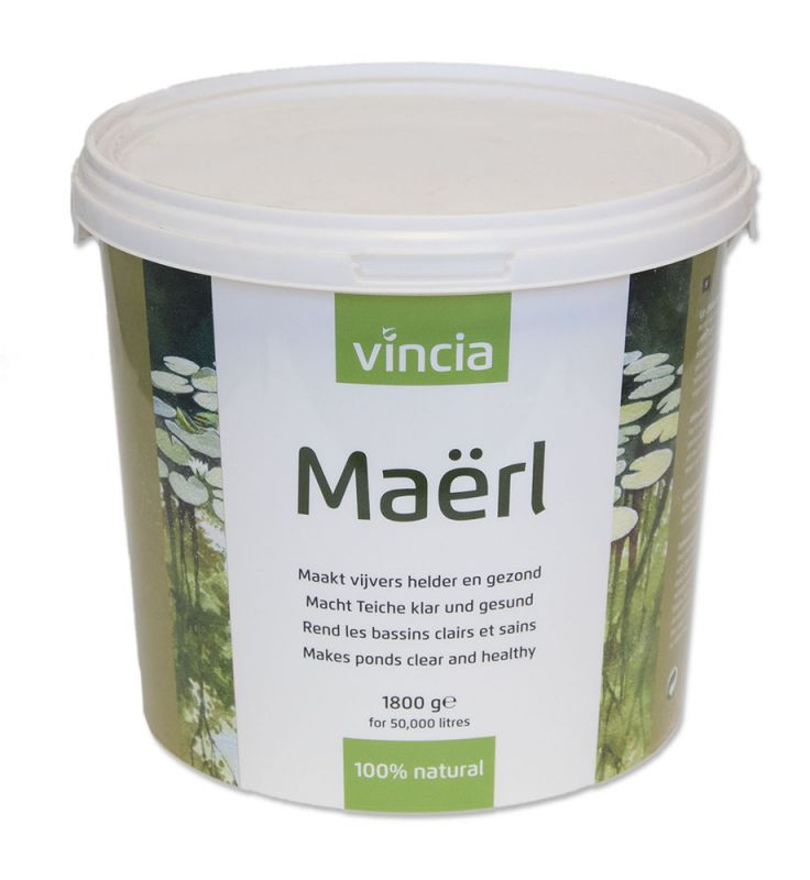 Vijvertechniek Waterbereiding - 1,8 kg