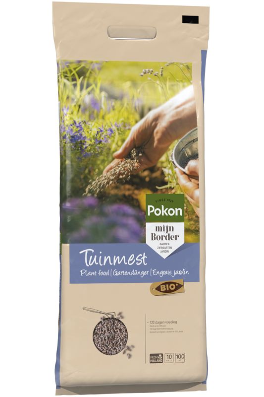 POKON Bio tuinmest - 10 kg