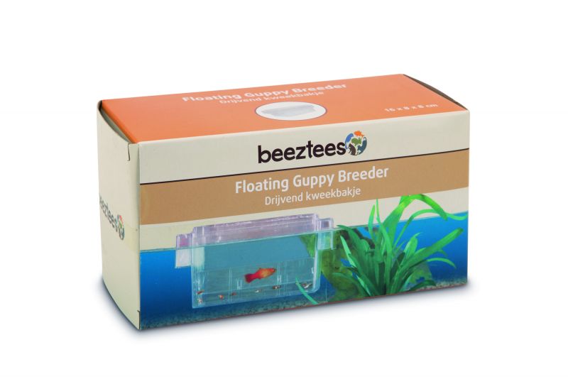 Beeztees Guppytank - Aquarium - 800 ml