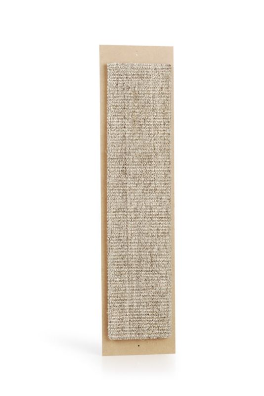 Beeztees Sisal Luxe Grote Krabplank - Incl. Catnip