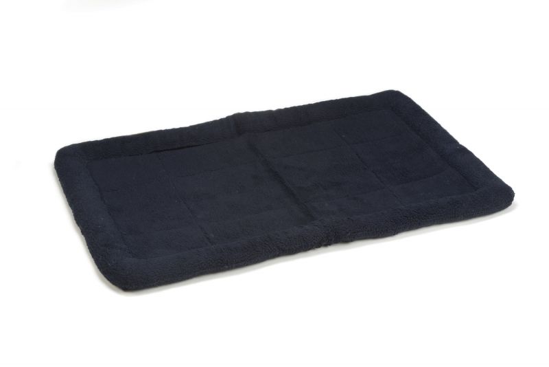 Beeztees Ligbed Kussen bench - Hondenkussen - Blauw - 109x67x6 cm - XL