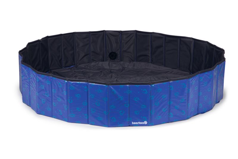 Beeztees Doggy Dip - Waterspeelgoed - Blauw