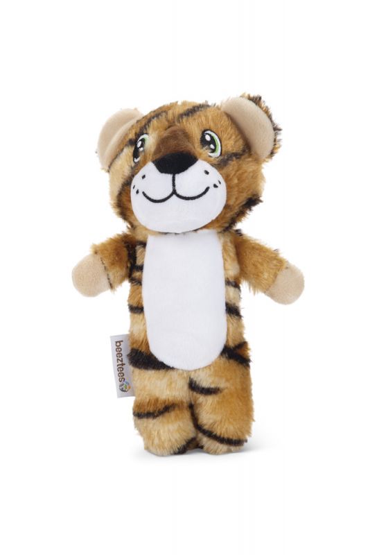 Beeztees Monty - Knuffels - Bruin