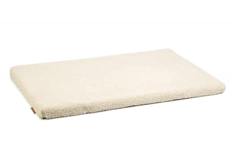 Beeztees Ito - benchkussen - Beige - 121x78x4 cm - XXL