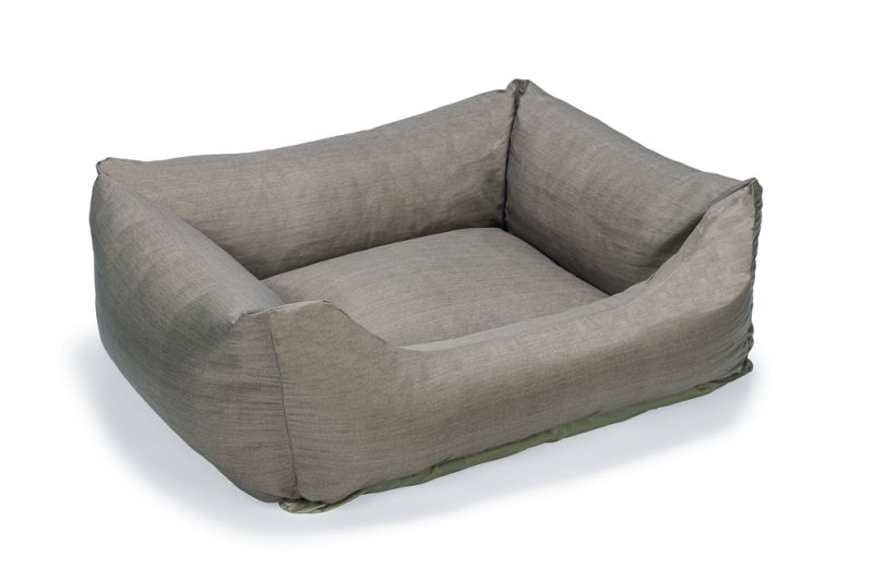Beeztees Sofixa - hondenmand - Taupe - 80x70 cm - M