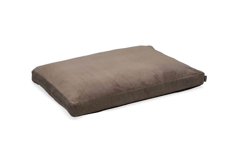 Beeztees Veo Orthopedisch - Hondenkussen - Mokka - 100x70x9cm - Middel