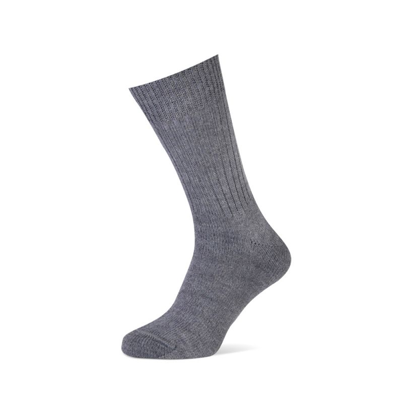 Stapp Super thermo - Werksokken - Grijs - 43-44