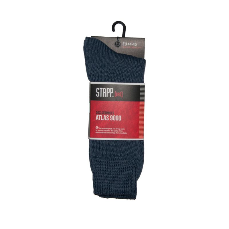 Stapp Atlas 9000 - Werksokken - Donkerblauw - 44-45
