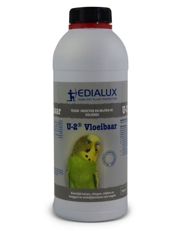 Denka U2 Vloeibaar - Luizenmiddel - 1 L