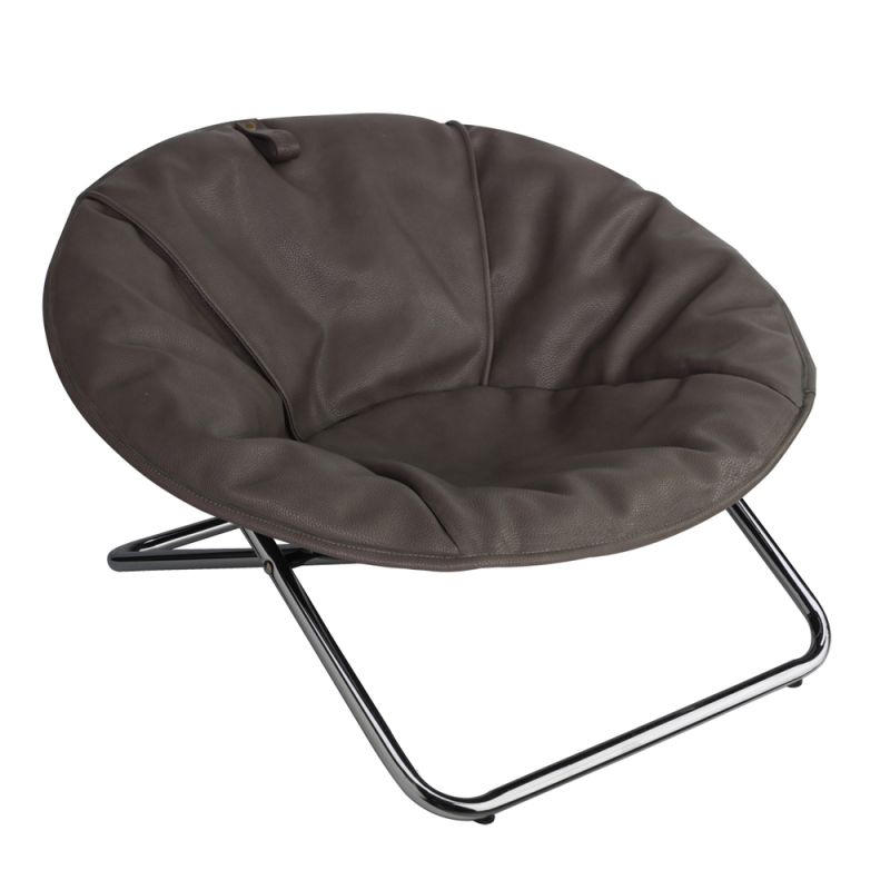 Happy-House VIP - Hondenstoel - Bruin - 72x69x42 cm - Middel