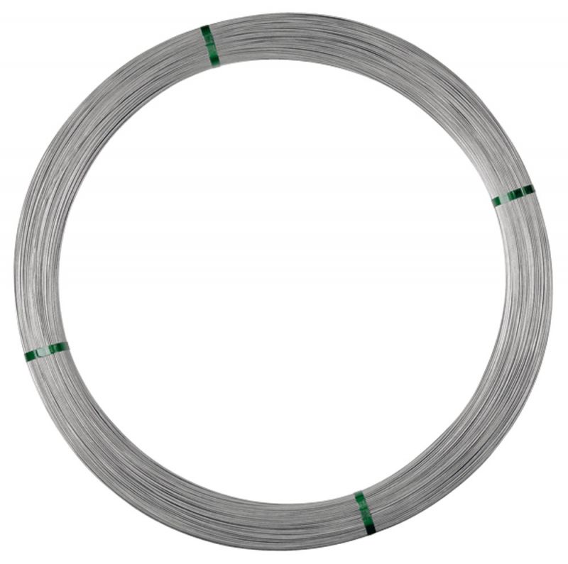 Gallagher High Tensile (2,5 MM) - Gealuminiseerd draad