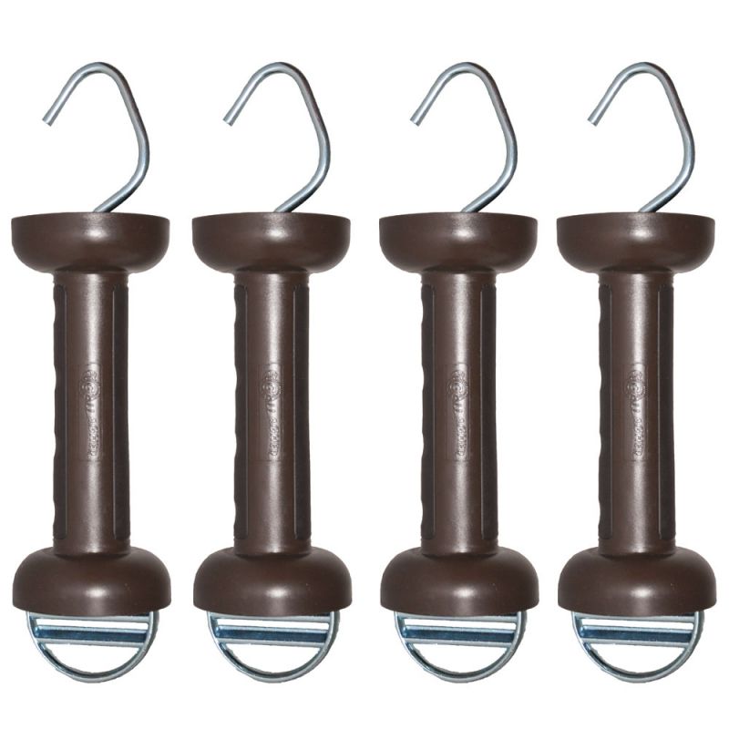 Gallagher Softgrip portgreep - Poortgreep - 4 stuks
