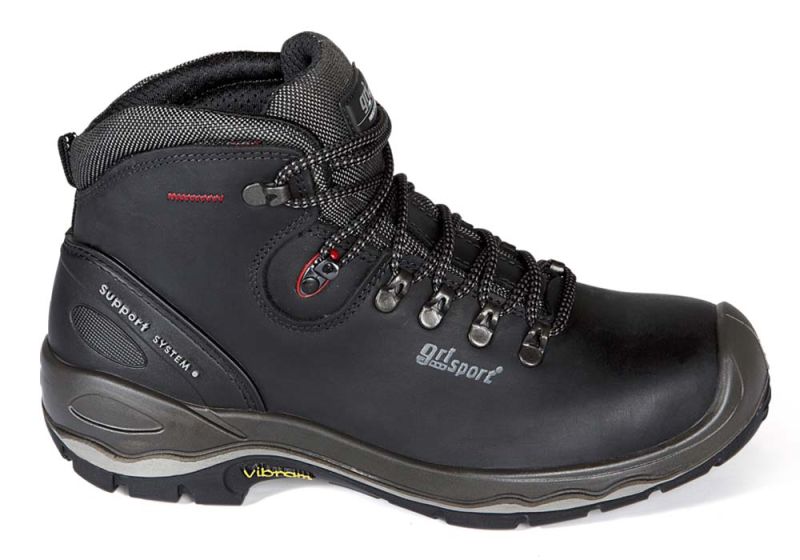 Grisport 72049 - Werkschoenen - Zwart - 45 - S3