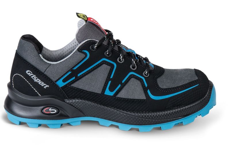 Grisport Werkschoenen - Grijs - 37 - S3