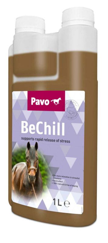 Pavo Bechill - Kalmeringssupplement - 1 L