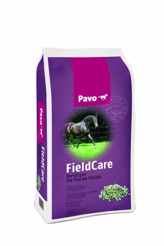 Pavo Fieldcare - Gazonmeststof - 20 kg