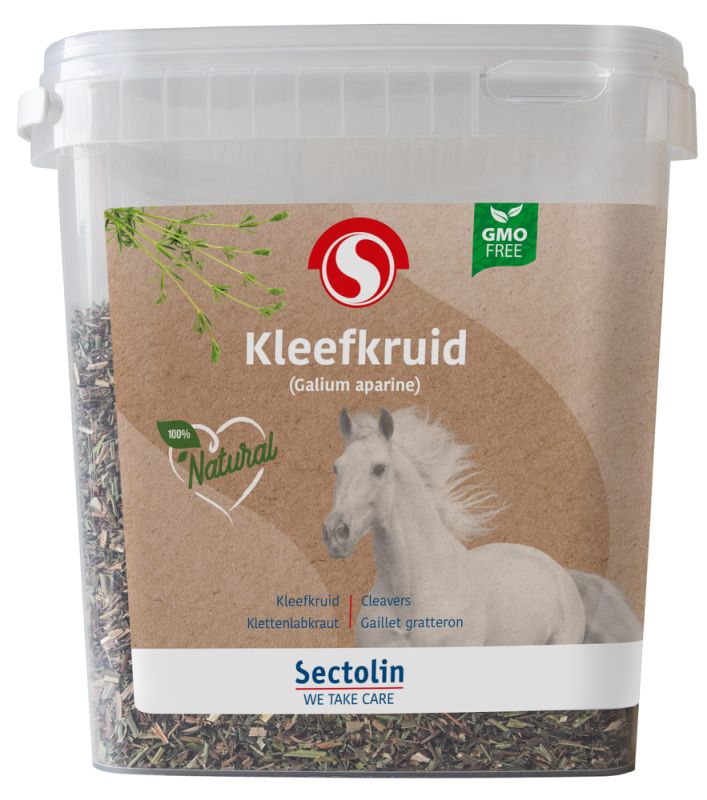 Sectolin Kleefkruid - Bloedzuiveringsupplement - 700 gram